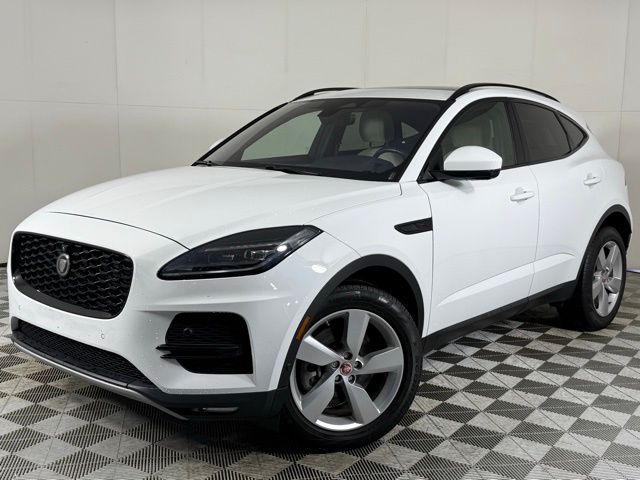 2021 Jaguar E-Pace SE's photo