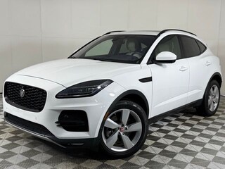 2021 Jaguar E-PACE