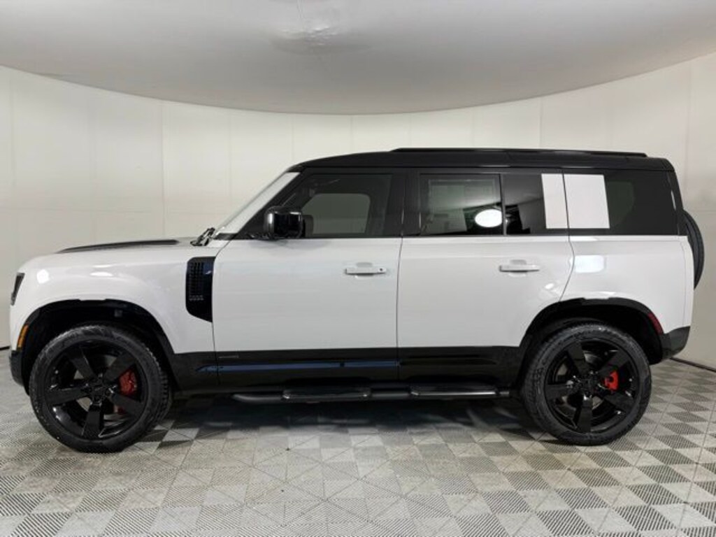 New 2026 Land Rover Defender 110 X 400PS SUV
