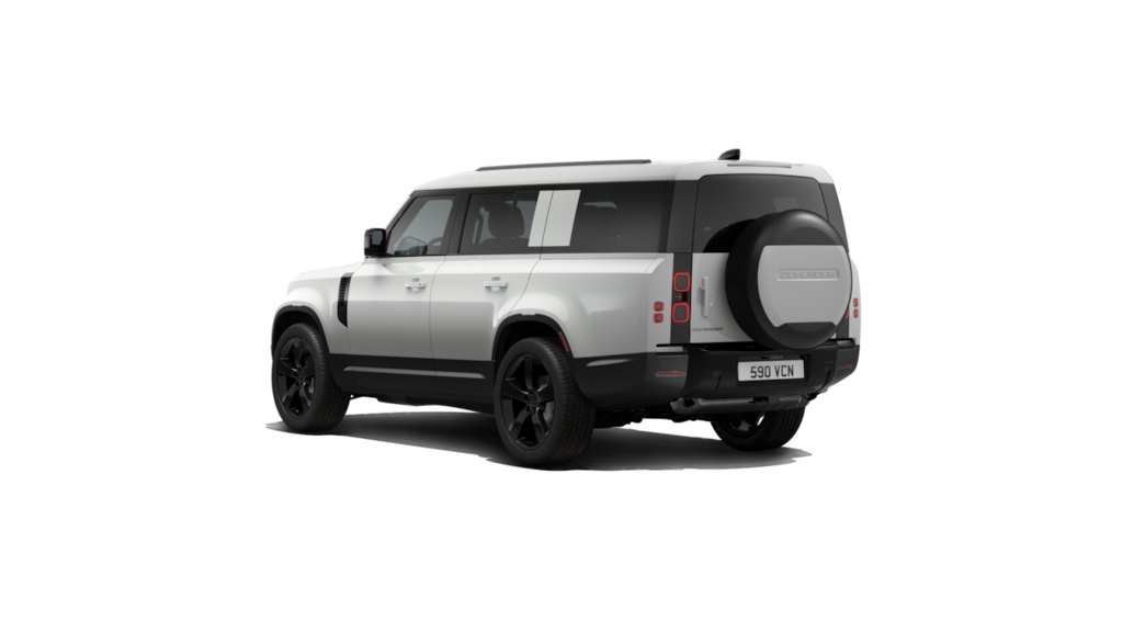 New 2026 Land Rover Defender 130 S 300PS