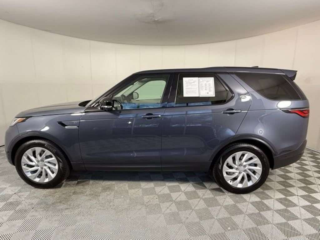 Certified 2025 Land Rover Discovery S SUV