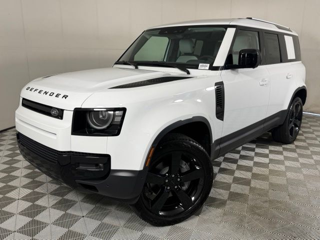 New 2026 Land Rover Defender 110 S SUV