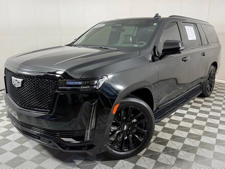 2023 Cadillac Escalade ESV Sport Platinum SUV