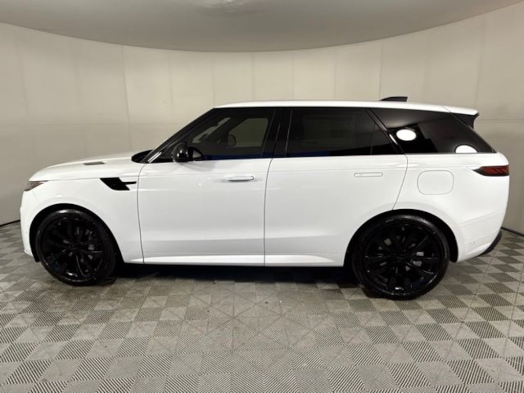 New 2026 Land Rover Range Rover Sport Dynamic SE 460PS SUV