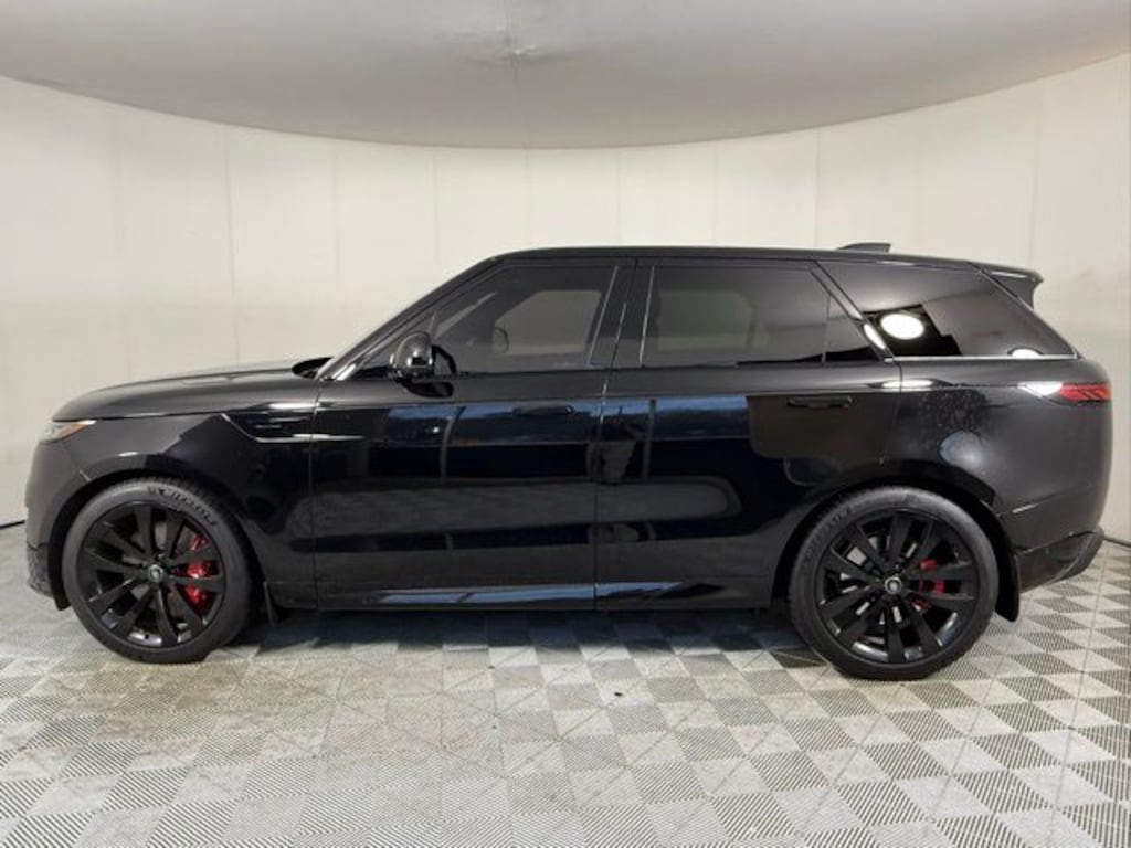 Used 2023 Land Rover Range Rover Sport First Edition SUV