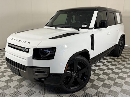 2025 Land Rover Defender 110 X-Dynamic SE SUV