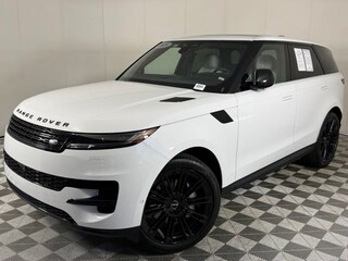 2025 Land Rover Range Rover Sport SE SUV