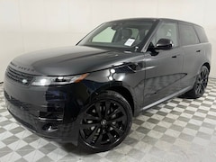 2025 Land Rover Range Rover Sport SE SUV