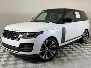 2021 Land Rover Range Rover Svautobiography SUV
