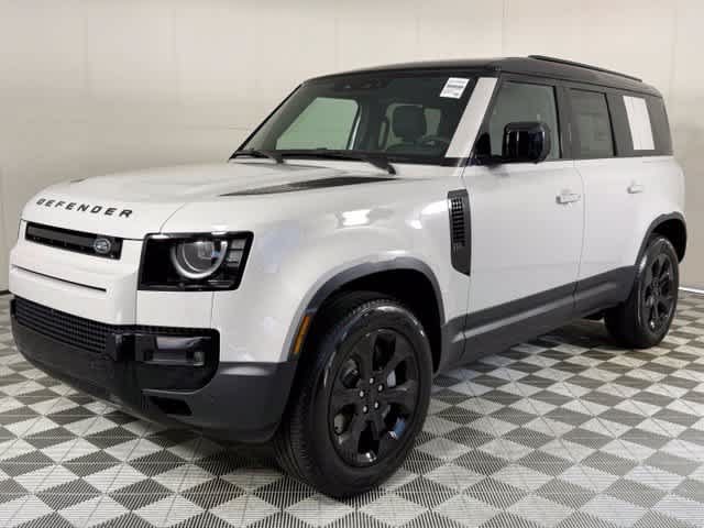 New 2026 Land Rover Defender 110 S SUV