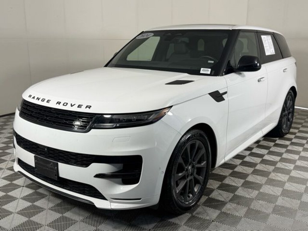 Used 2024 Land Rover Range Rover Sport Dynamic SE SUV