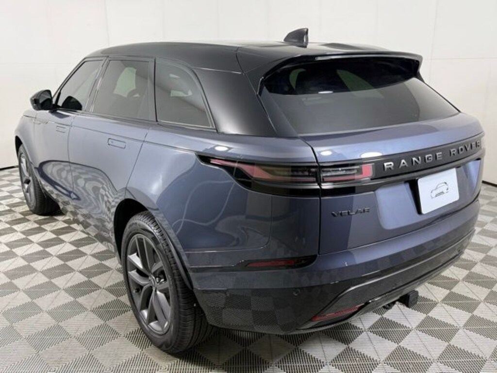 New 2026 Land Rover Range Rover Velar Dynamic SE SUV