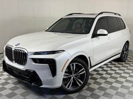 2023 BMW X7 xDrive40i SUV