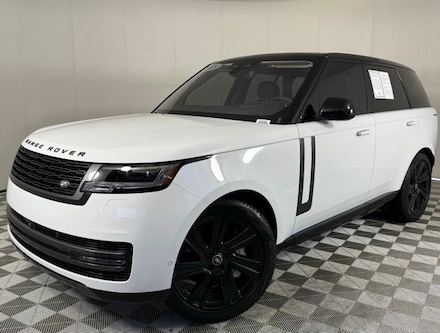 2023 Land Rover Range Rover SE Short Wheel Base