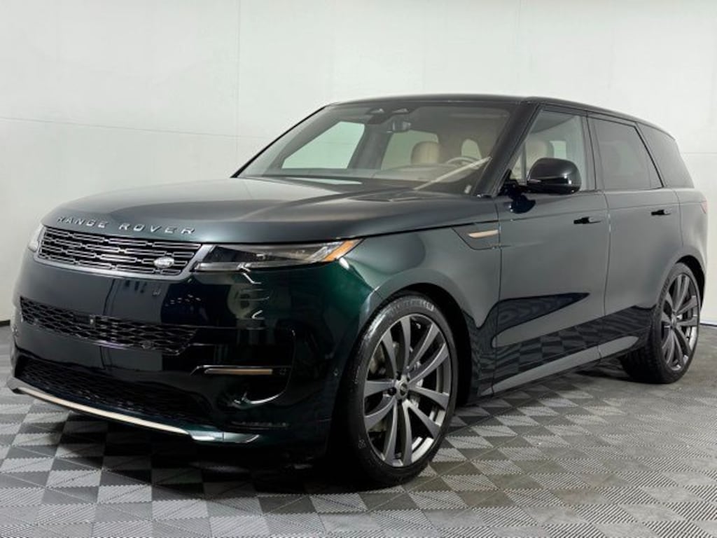 New 2025 Land Rover Range Rover Sport Dynamic SE SUV
