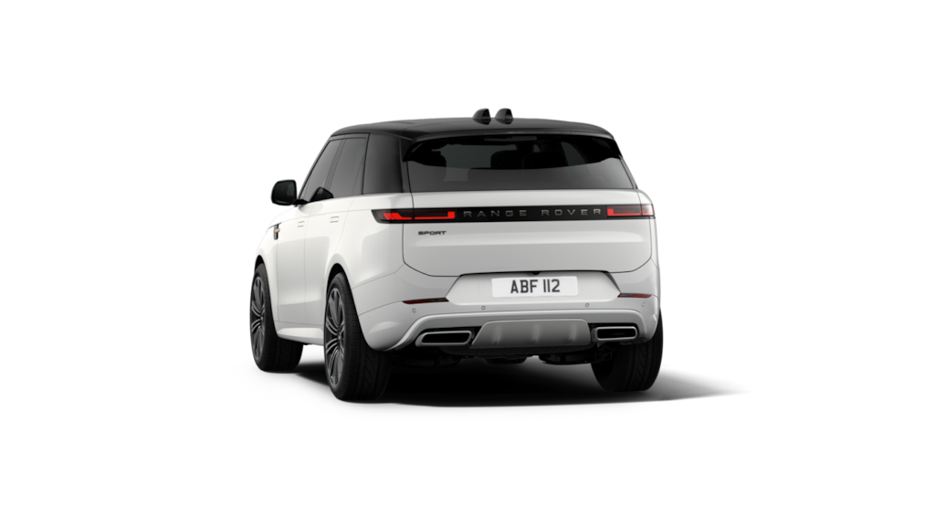 New 2025 Land Rover Range Rover Sport Dynamic SE 400PS SUV