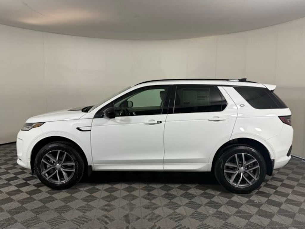 Certified 2025 Land Rover Discovery Sport S SUV