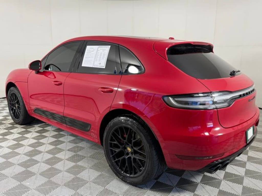 Used 2021 Porsche Macan GTS SUV