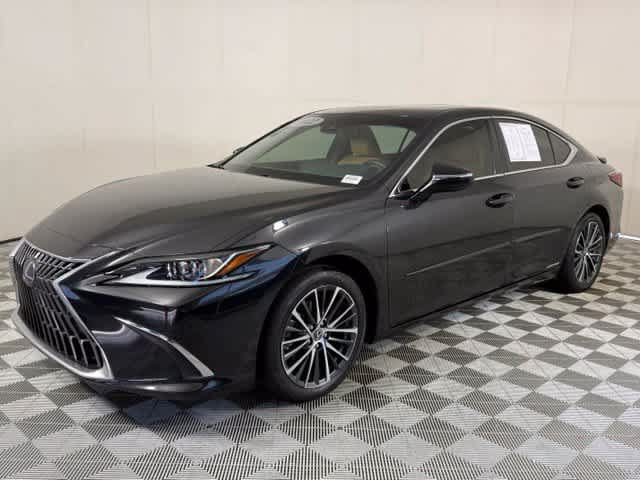 Used 2022 Lexus ES 300h 300h Sedan
