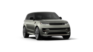 2026 Land Rover Range Rover Sport