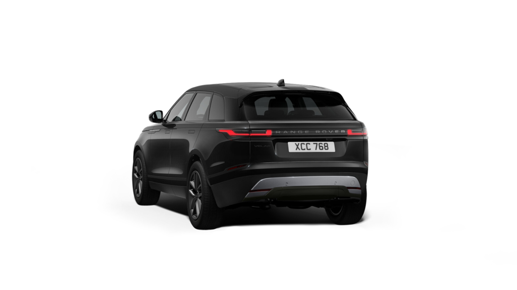 New 2026 Land Rover Range Rover Velar