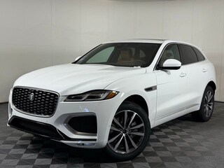 2026 Jaguar F-PACE