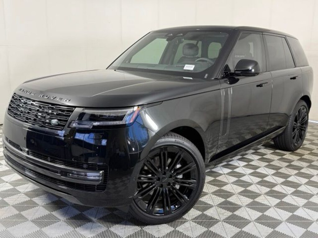 New 2026 Land Rover Range Rover SE SUV