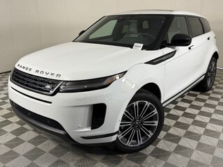 2026 Land Rover Range Rover Evoque