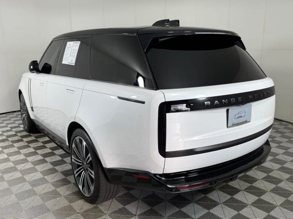 Certified 2024 Land Rover Range Rover Autobiography SUV