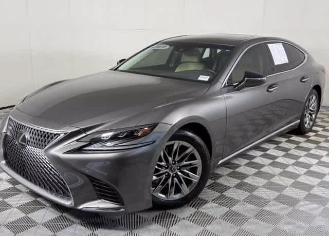 Used 2019 Lexus LS 500 500 Base Sedan