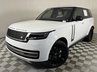 2023 Land Rover Range Rover SE SUV
