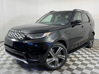 2026 Land Rover Discovery