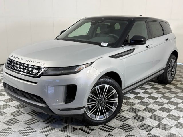 2026 Land Rover Range Rover Evoque