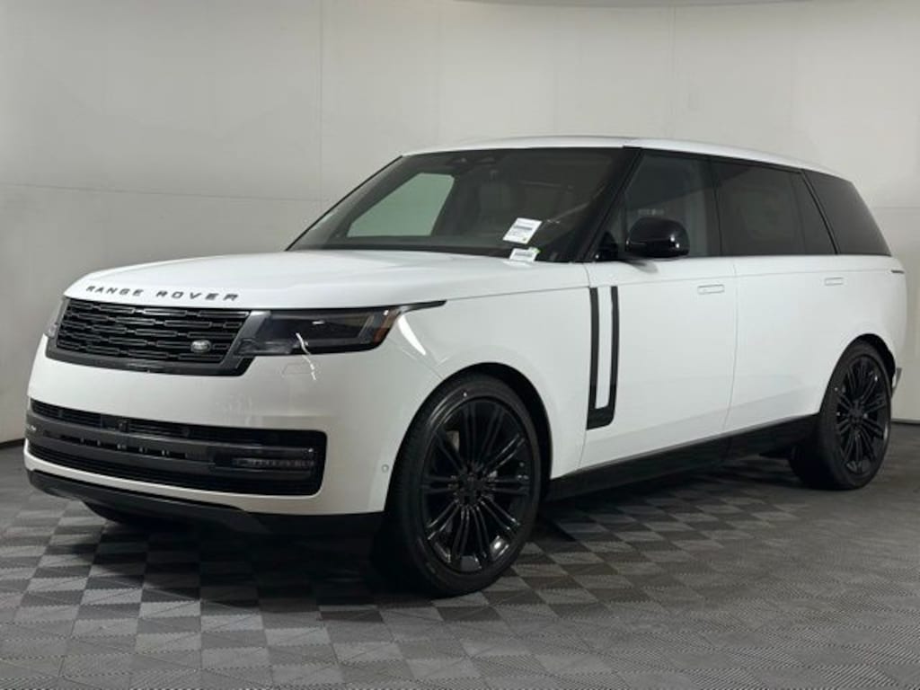 New 2026 Land Rover Range Rover SE 7 Seats SUV