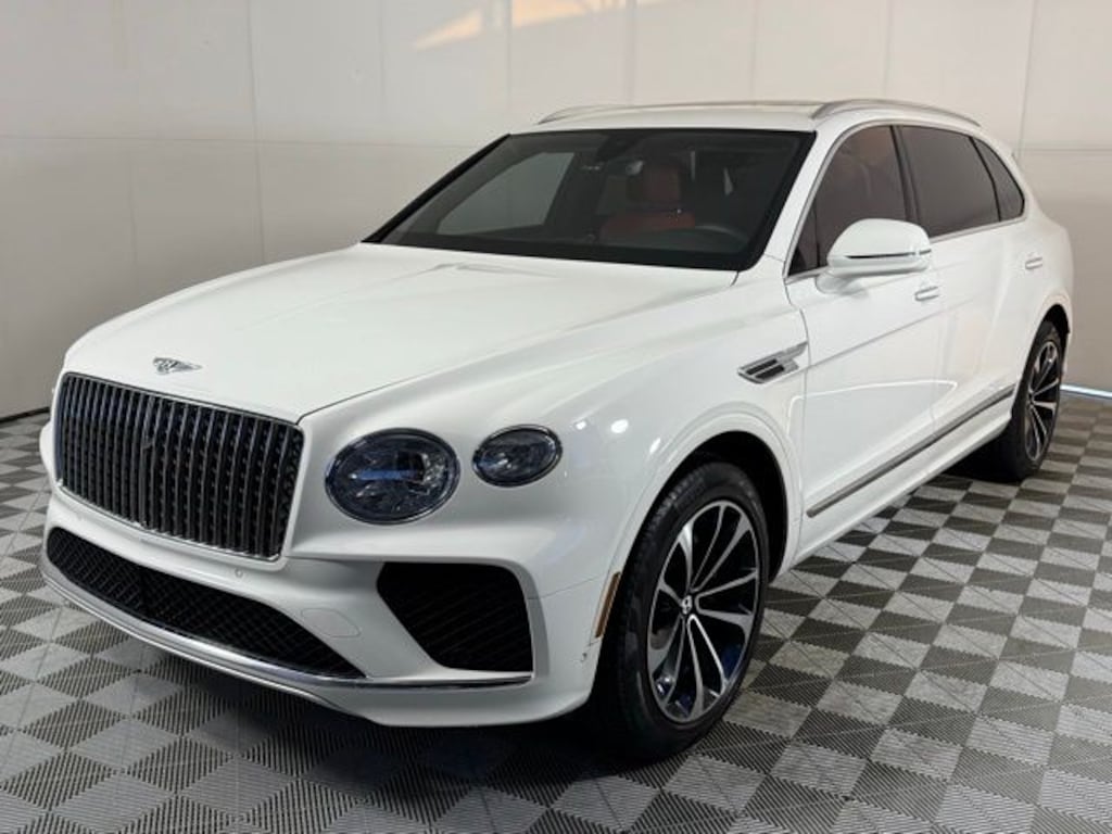 Used 2023 Bentley Bentayga EWB Azure SUV