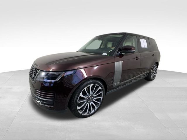 Used 2020 Land Rover Range Rover HSE with VIN SALGS5SEXLA591086 for sale in Duluth, GA