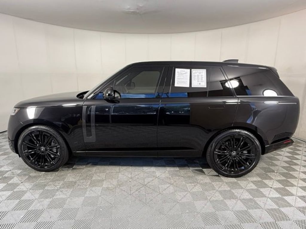 Used 2024 Land Rover Range Rover SE SUV
