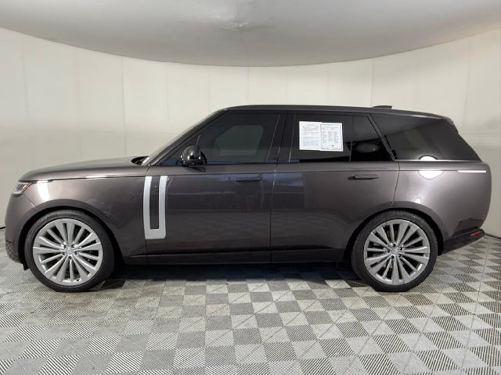 Used 2023 Land Rover Range Rover First Edition Short Wheel Base