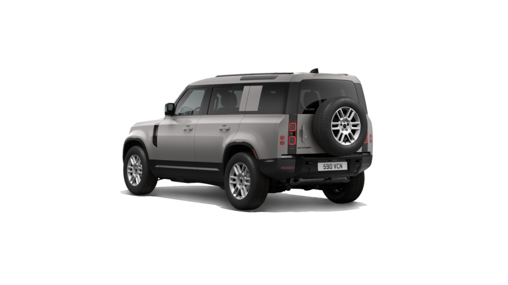 New 2026 Land Rover Defender 110 S 300PS