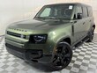 Land Rover Defender 110