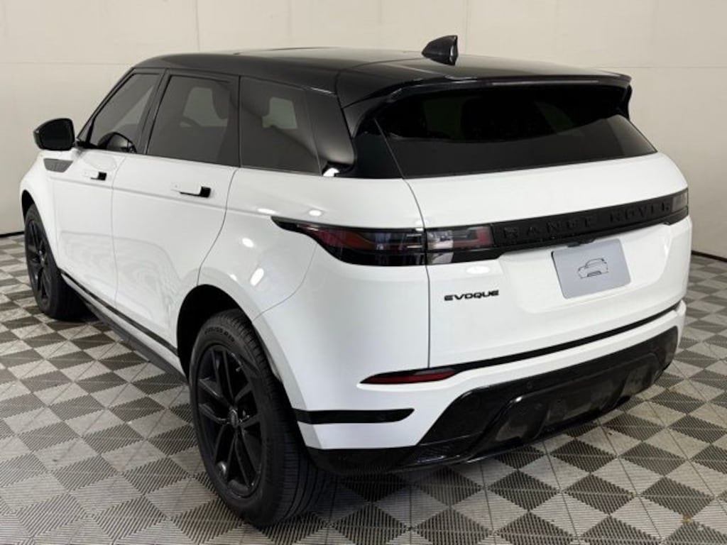 Used 2024 Land Rover Range Rover Evoque Dynamic SUV