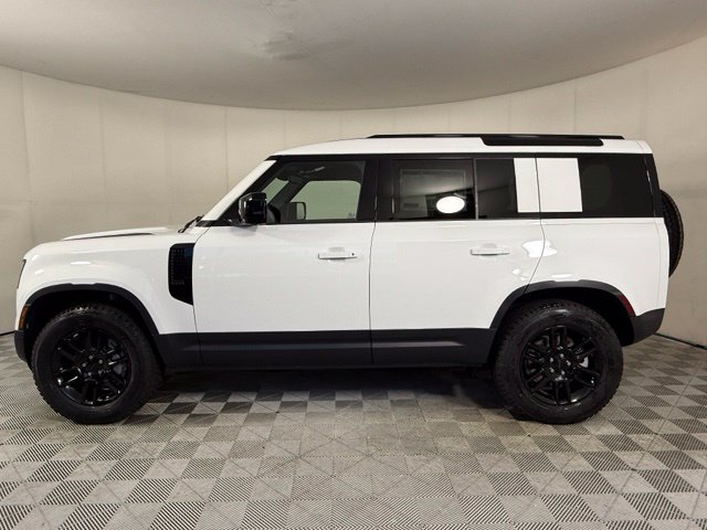 New 2026 Land Rover Defender 110 S SUV