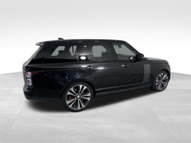 Used 2020 Land Rover Range Rover SVAutobiography with VIN SALGW2RE6LA570762 for sale in Duluth, GA