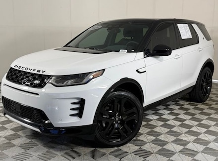 2026 Land Rover Discovery Sport Landmark SUV
