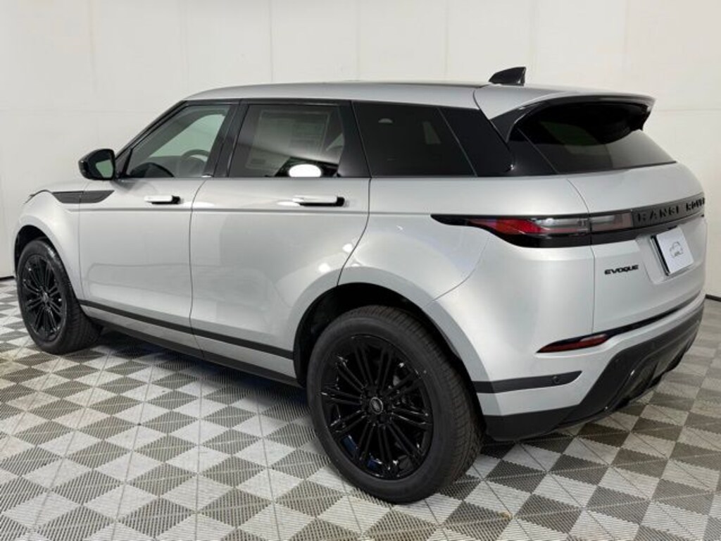 New 2026 Land Rover Range Rover Evoque S 249PS SUV