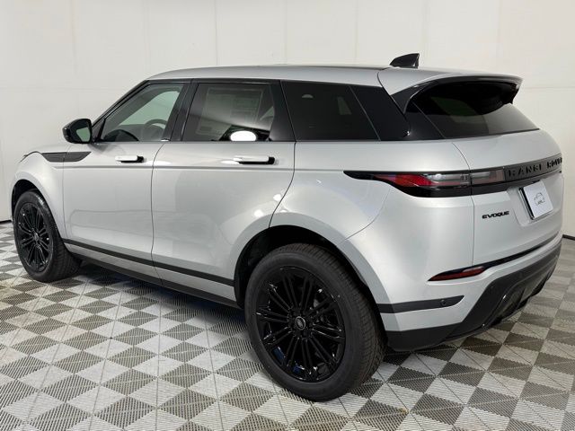 2026 Land Rover Range Rover Evoque S photo 3