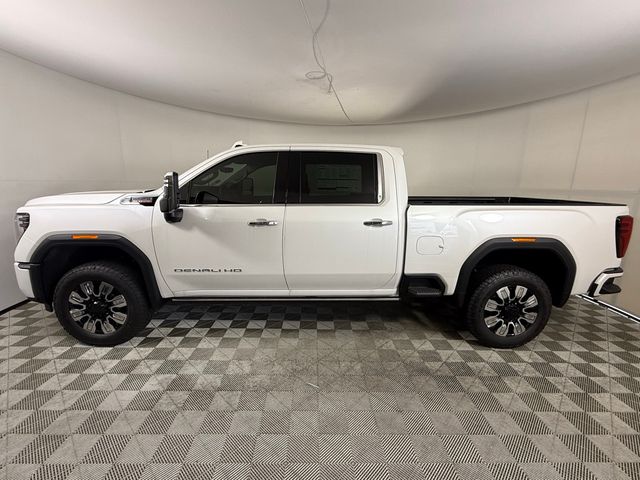 2025 Gmc Sierra 2500 HD Denali photo 2