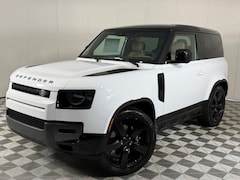 2026 Land Rover Defender 90 V8 SUV