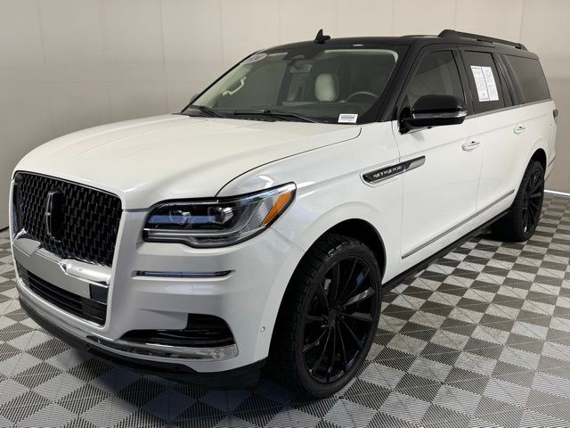 Used 2024 Lincoln Navigator Black Label L with VIN 5LMJJ3TG6REL04874 for sale in Duluth, GA