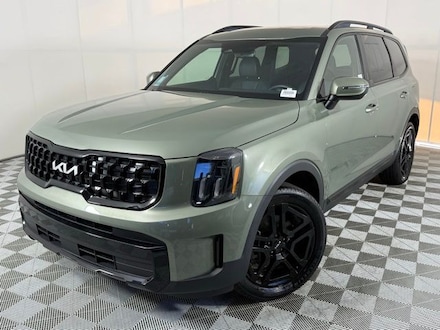 2024 Kia Telluride EX X-Line SUV